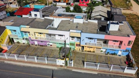 Apart Pousada Villa das Flores Apartment in Penha