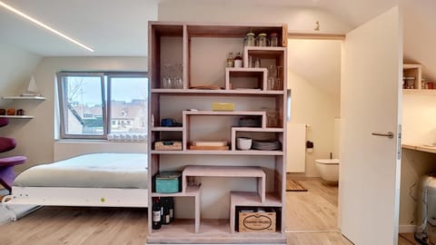 Leeuwerikstraat 9, 8670 Oostduinkerke Groenendijk Apartment in Koksijde