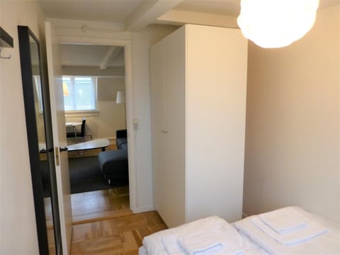 Cozy apartment in vibrant Nørrebro Copropriété in Copenhagen
