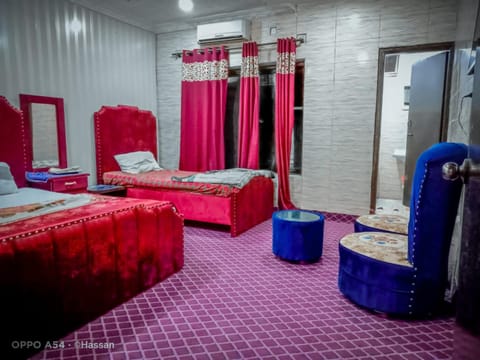 Al-Ahmed Guest House Bed and breakfast in Islamabad