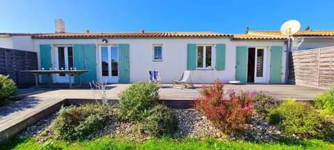 Villa à proximité de la plage Villa in Saint-Martin-de-Ré