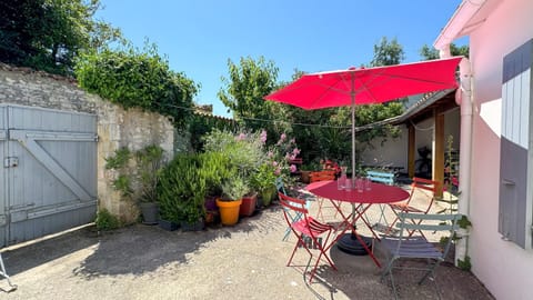 Garden, Garden view