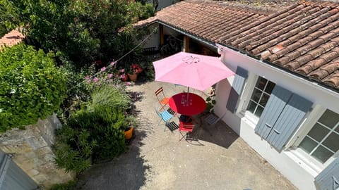 Garden, Garden view