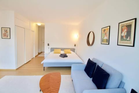 New Studio ! Apartment in Saint-Gilles