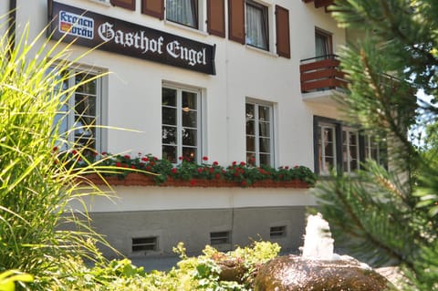 Hotel Gasthof Engel Alojamiento y desayuno in Offenburg