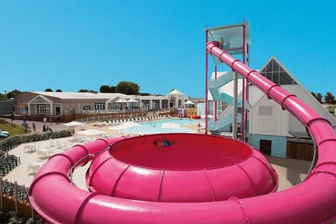 Children play ground, Aqua park