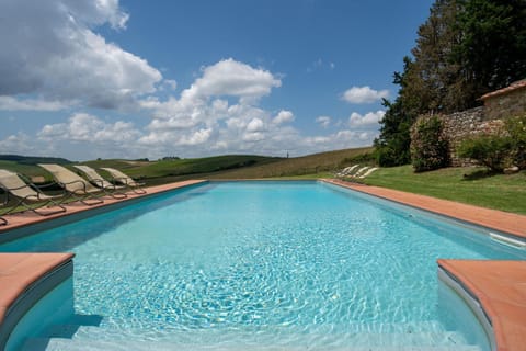 I Sodi di Bibbiano Villa in Castellina in Chianti