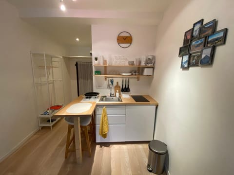Studio très agréable proche de Auron Appartement in Saint-Étienne-de-Tinée