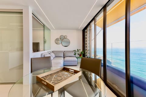 Brand New - Glass Apt - Ocean Views Appartement in Patalavaca