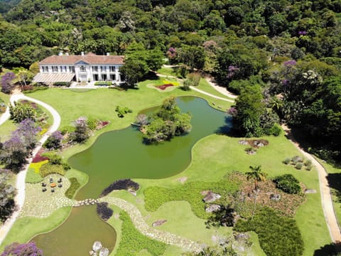 Day, Bird's eye view, Lake view