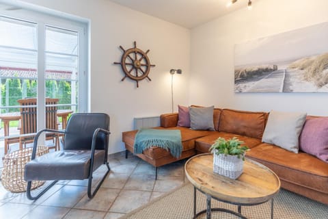 Gorch Fock House in Nordstrand