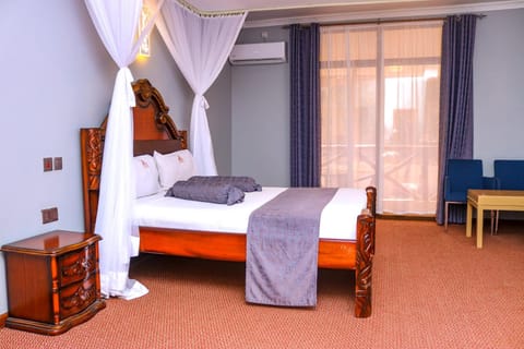 Sheratton Beach Villagio Hotel in Mombasa