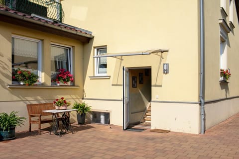 Ferienhaus Jasmin Apartment in Neuruppin