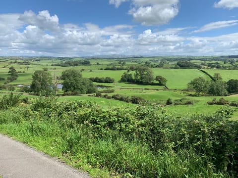 Natural landscape, Hiking