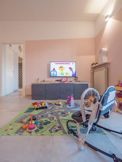 Babyaccommodation Family Space Apartamento in Ceriale