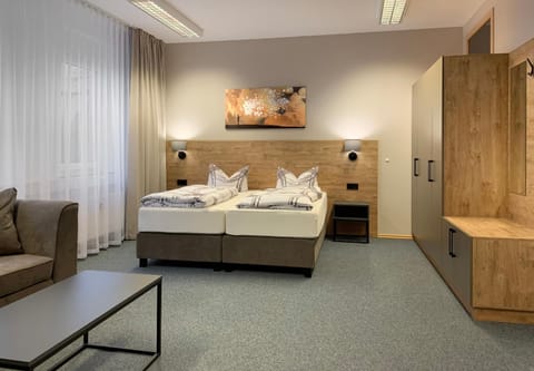 BELLEVUE-Boardinghouse Appartement-Hotel in Bad Staffelstein