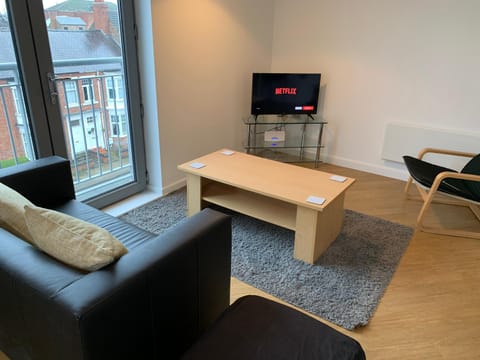 Central Darlington Apartment With Parking Wohnung in Darlington