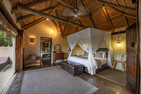Safari Lodge - Amakhala Game Reserve Luxury tent in Eastern Cape