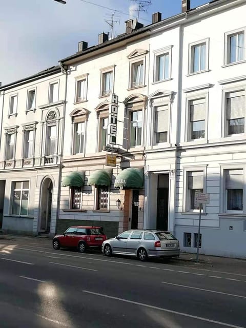 Property building, Street view