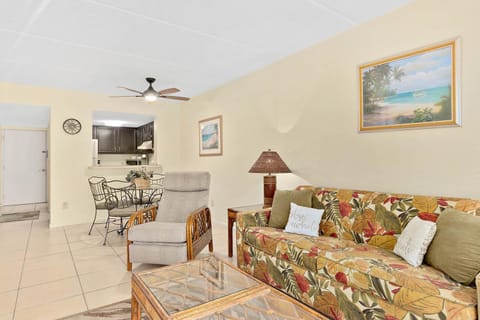Unit 2105 - Ocean & Racquet Resort Haus in Saint Augustine Beach