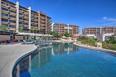 Quivira Golf Club Condo with Magnificent Ocean Views Apartment in Cabo San Lucas