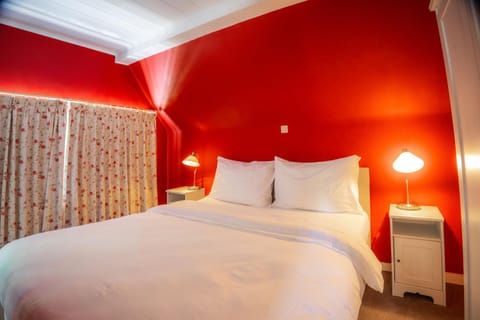 Vakantie Logies de Kleine Motte Bed and Breakfast in Flanders