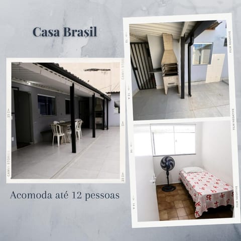 Casas de Temporadas - Hotel Recanto do Sossego Casa in Uberlândia