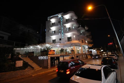 Hotel Strora Hotel in Sarandë