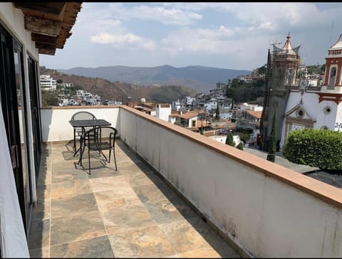 DEPARTAMENTOS VERACRUZ Condominio in Taxco