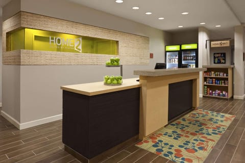 Home2 Suites by Hilton Ridgeland Hotel in Ridgeland