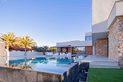 Villa Gawy 2 de Lujo con piscina privada Chalet in La Manga