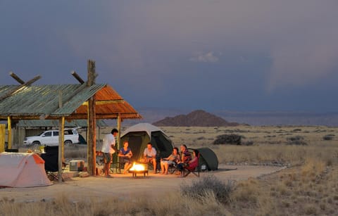 BBQ facilities