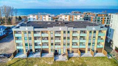 Dünenhof DB2-029 Dünenhof Apartment in Heiligenhafen