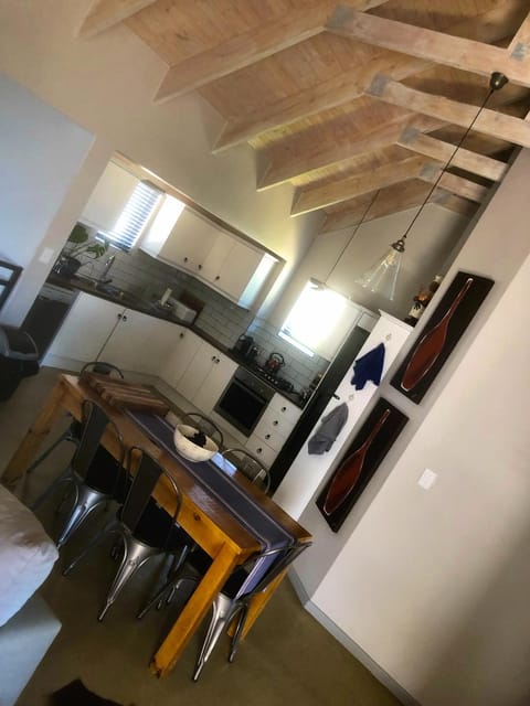 Red Bench Cottage House in Western Cape