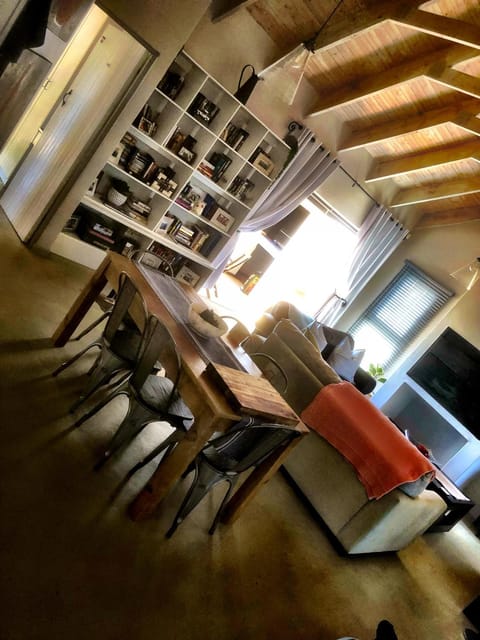 Red Bench Cottage House in Western Cape