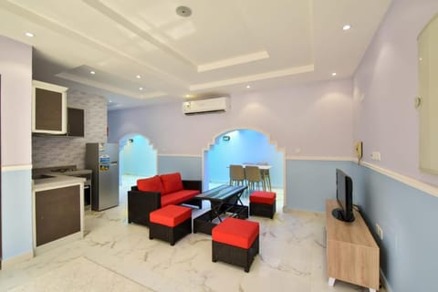 La Famille Guest House-Families Onlyللعوائل فقط Condo in Makkah Province