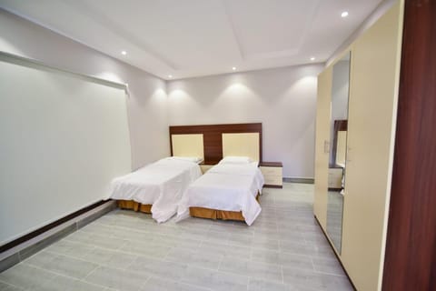 La Famille Guest House-Families Onlyللعوائل فقط Condo in Makkah Province