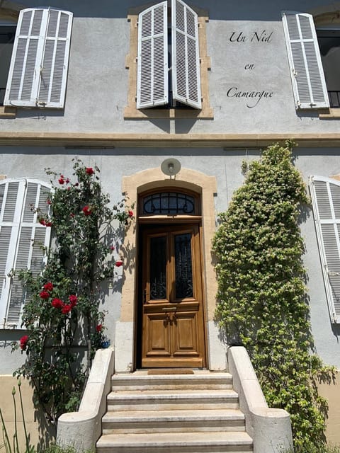 Un Nid en Camargue Chambre d’hôte in Arles