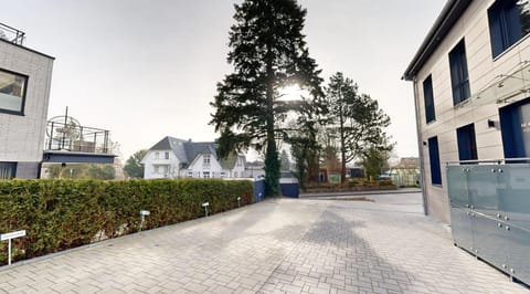 Heaven House Penthousewohnung Siebter Himmel Apartment in Timmendorfer Strand