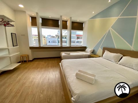 Paradise Suite at Asiacity Apartment in Kota Kinabalu