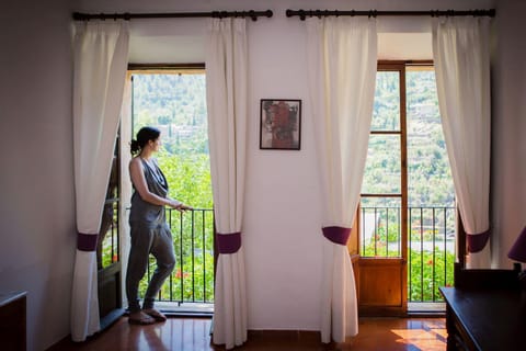 Hostal Villa Verde-Adults Only Bed and Breakfast in Deià