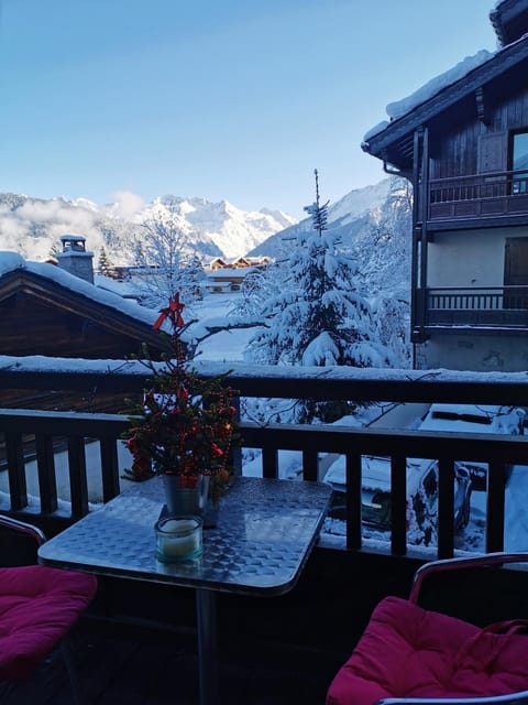 Appartement Courchevel le Praz Apartment in Saint-Bon-Tarentaise