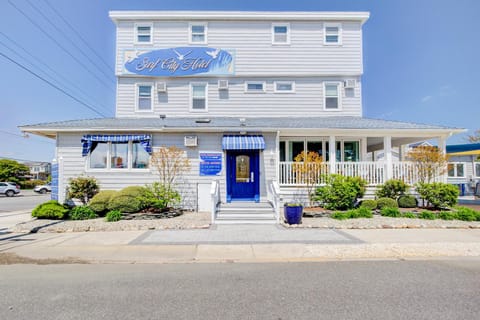 Surf City Hotel Hotel in Stafford Township