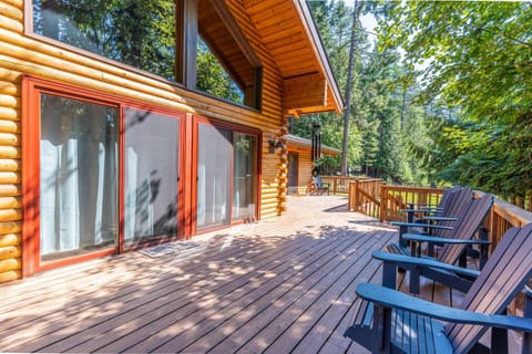 Northwoods Dream Retreat Maison in Glacier National Park