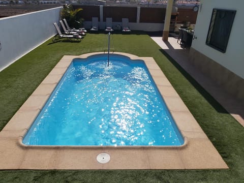 Villa Thais, private heated pool, ideal for your holidays in Caleta de Fuste Villa in Castillo Caleta de Fuste