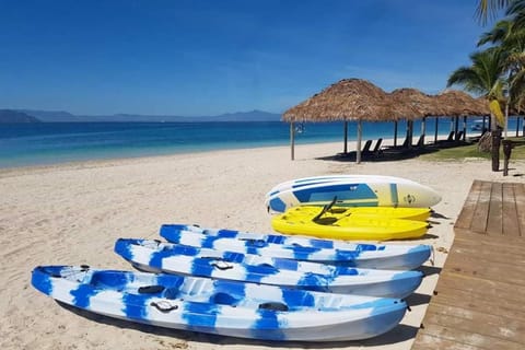 Serenity Island Resort Resort in Fiji