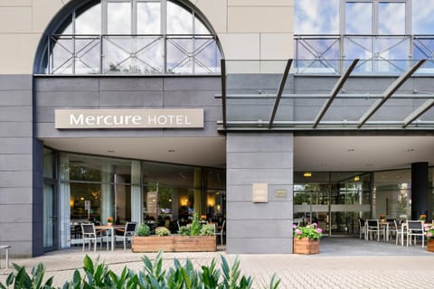 Mercure Hotel Frankfurt Eschborn Süd Hotel in Frankfurt