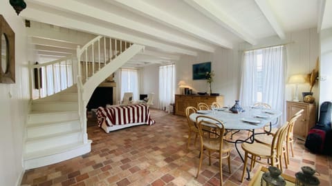 Maison de village avec beaucoup de charme Villa in La Couarde-sur-Mer