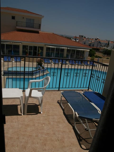 Balcony/Terrace, Pool view, Pool view