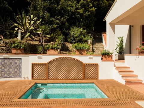 Hot Tub, Open Air Bath